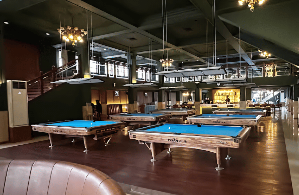 Fadera Billiard & Cafe: The Fun Hangout Spot in Cilacap